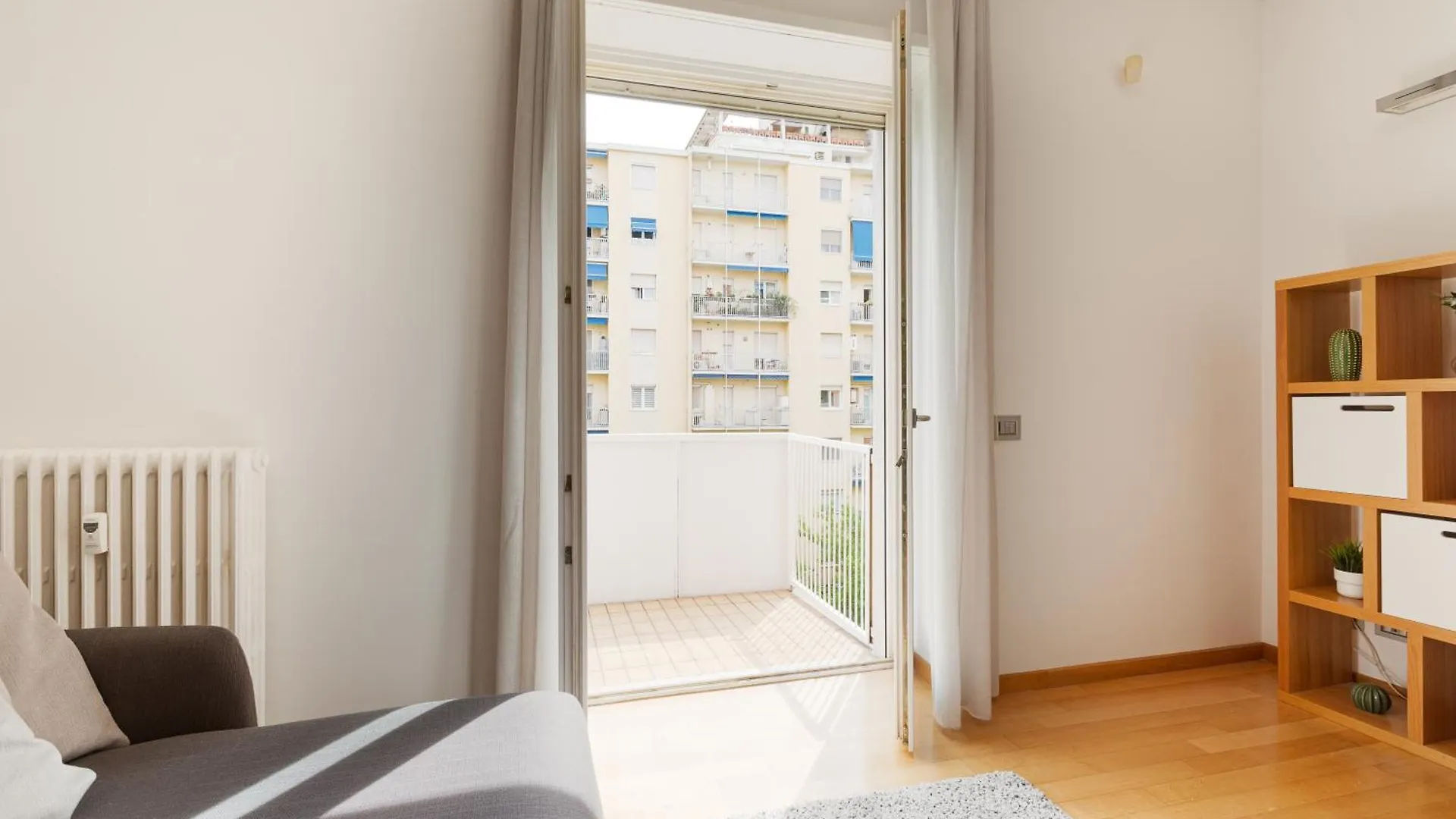 Milano Washington District Cozy Apt With Balcony location