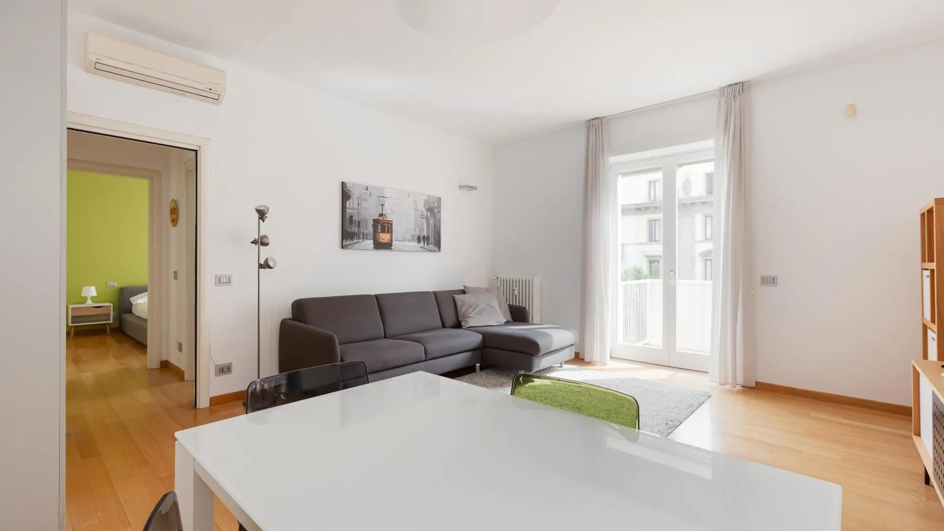 Apartamento Milano Washington District Cozy Apt With Balcony Itália