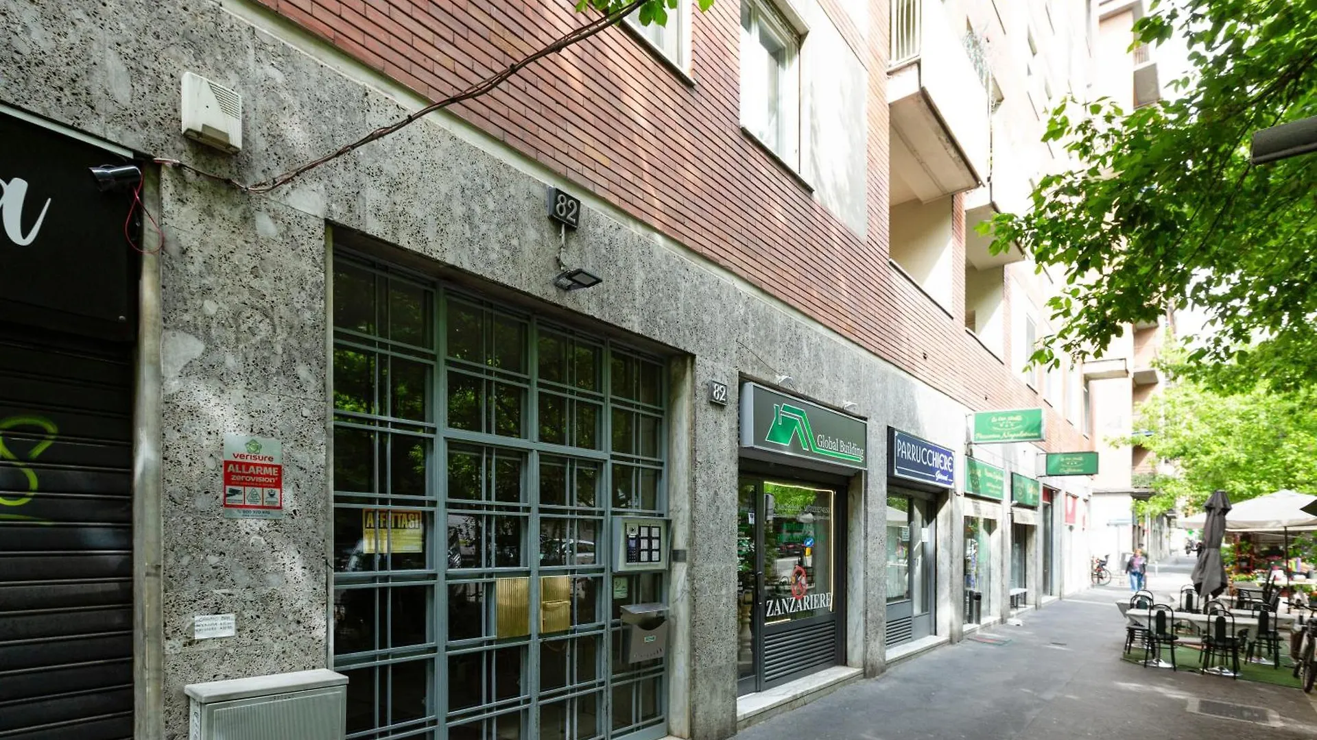 Milano Washington District Cozy Apt With Balcony Itália