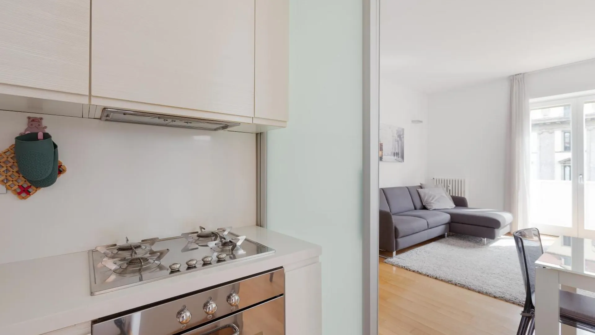 Milano Washington District Cozy Apt With Balcony Milão