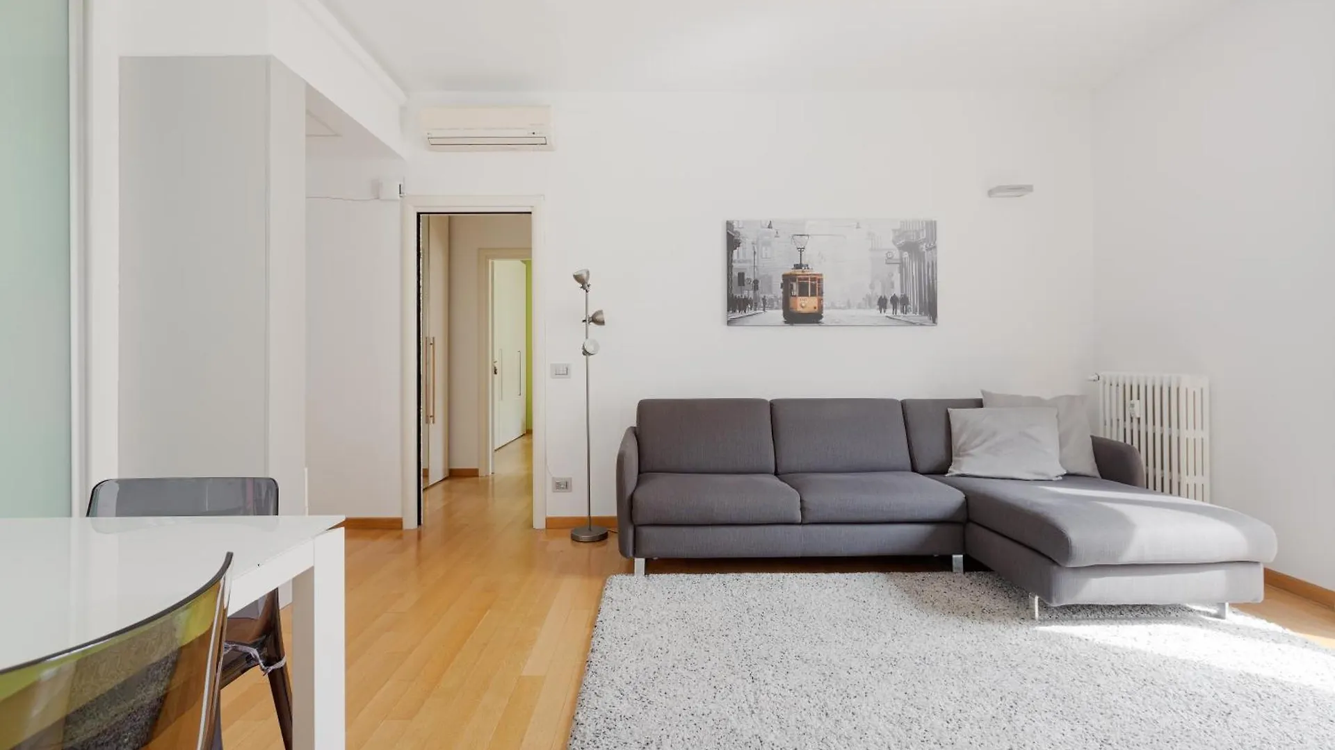 Apartamento Milano Washington District Cozy Apt With Balcony
